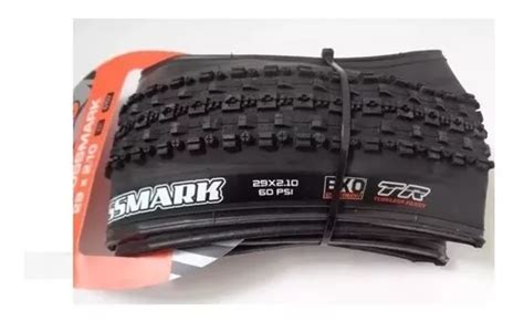 Neum Tico Maxxis Crossmark X Exo Tr Tubeless S Arame Mtb Color