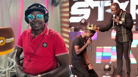 Amakye Dede I Was Forced To Crown Kuami Eugene As The King Of Highlife