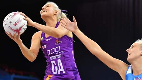 Firebirds Down Swifts In Super Netball Sbs News