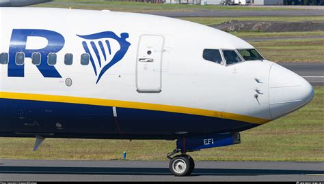 Ei Efi Ryanair Boeing As Wl Photo By Graeme Williamson Id