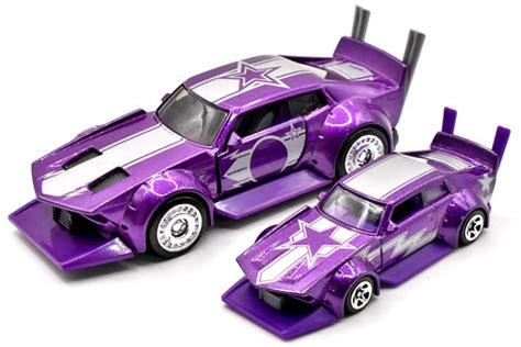 Hot Wheels Pull Back Speeders Mad Manga Hpr Hot Wheels