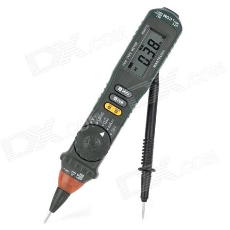 Mastech Ms8211d 1 5 Lcd Screen Pen Type Auto Wholesale Mastech
