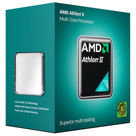 AMD Hadirkan Prosesor Murah Terbaru Mereka, Athlon II X2 280 • Jagat Review