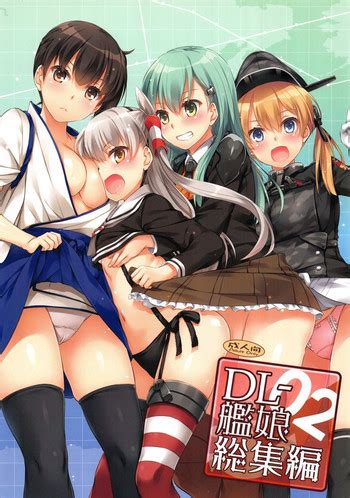 DL Kanmusu Soushuuhen Nhentai Hentai Doujinshi And Manga