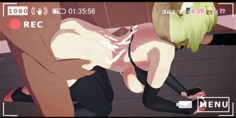 MMD Honkai Kangxi Chica Schoolgirl Striptease Sex Tnaflix