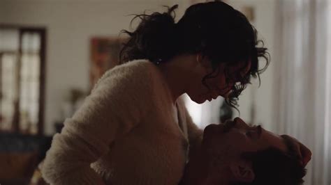 Sex Scene Funda Eryigit Hot Chokehold