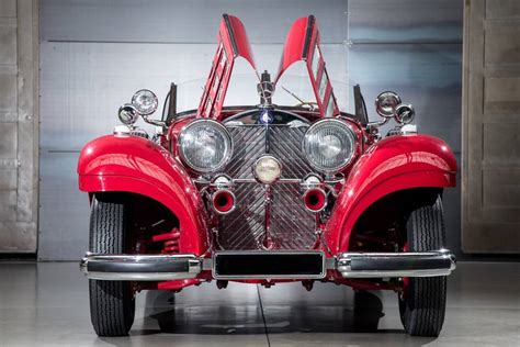 Mercedes-Benz 540 K Spezial-Roadster (1937) kaufen - Classic Trader