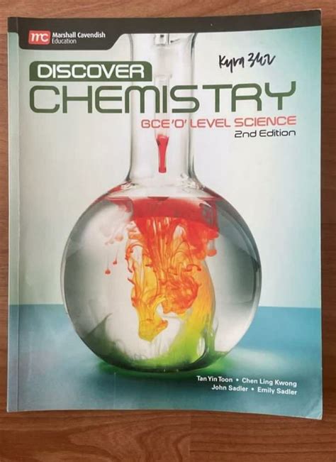 Chemistry Text Everything Else On Carousell