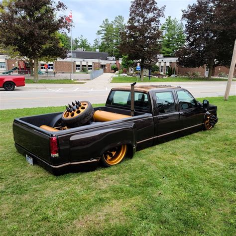 Theme Tuesdays Obs Chevy Trucks Stance Is Everything Obs Truck