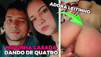 Caiu Na Net Novinha Casada De Maring Levando Gozada Na Bunda Xvideos