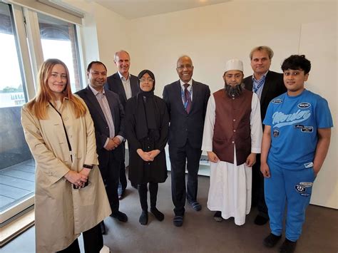 Mayor Of Tower Hamlets Officially Opens 17 New Council Homes Built By