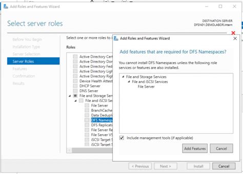 DFS – Erklärung & Aufbau – Ronny Böttcher