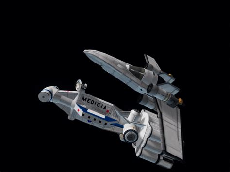 Corellian Medic Corvette Medicia The New Corvette From Corellian