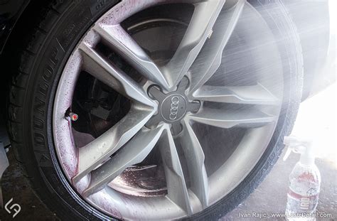 Product Review: Gyeon Iron – Ask a Pro Blog