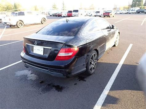 2013 Mercedes Benz C250 Speeds Auto Auctions