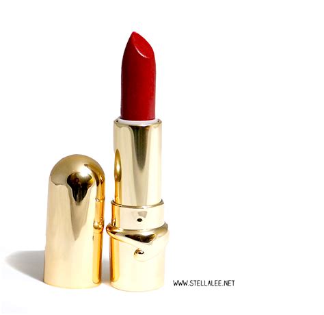 Julie Hewett Noir Collection Lipstick And Lip Liner In Oona Noir Review