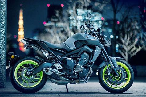 Pilihan Big Naked Bike Jepang Seharga Rp Jutaan