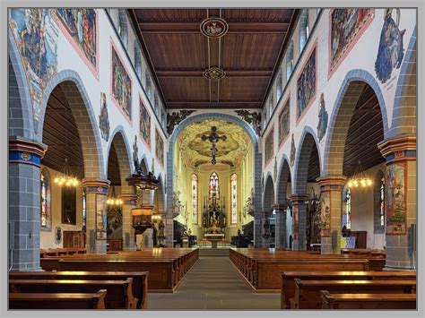 Констанц, Германия. Интерьер церкви св. Стефана | de.wikiped… | Flickr