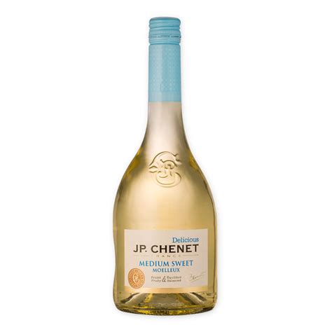 JP CHENET DELICIOUS MEDIUM SWEET 750ML FRANCES BC | Central Wine