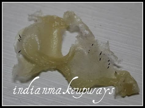 CLEAN & CLEAR BLACKHEAD REMOVAL SCRUB WITH PROOF!!!! | indianmakeupways