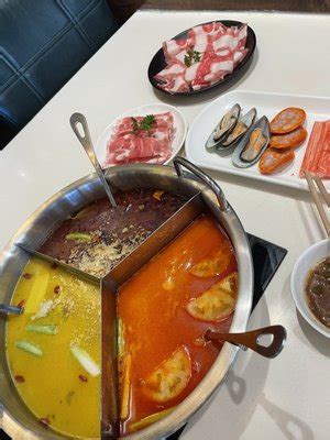 HAPPY LAMB HOT POT 239 Photos 129 Reviews 1100 Burnhamthorpe Road W Mississauga ON Yelp