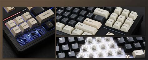 Yunzii Yz Tkl Wireless Hot Swappable Rgb Mechanical Keyboard El Bs