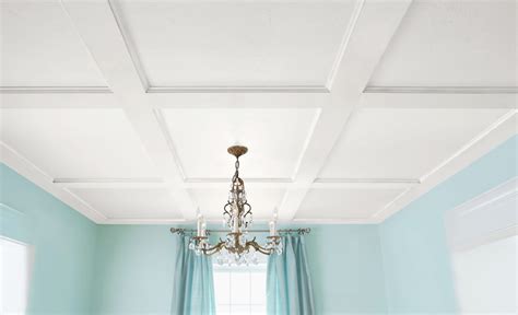 Everything You Need To Know To Build A Coffered Ceiling This Old House