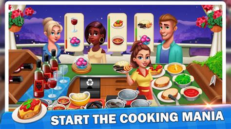 Cooking Mania Food Fever Restaurant Craze Apk For Android Download