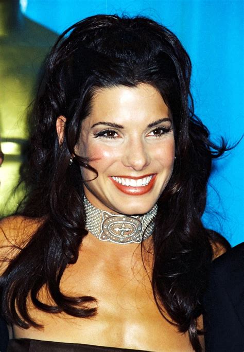 Sandra Bullock Hair Evolution From Speed To Gravity