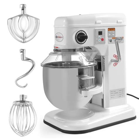 MIKSER ROBOT PLANETARNY CUKIERNICZY GASTRONOMICZNY (222829) • Cena ...