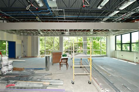 Palmer Elementary School Annex And Renovations Pbc Chicago