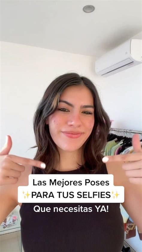 Michsnchez On Instagram Poses Para Tus Selfies Sígueme Para Selfieposes Selfiepose Selfie