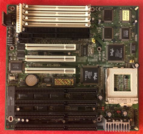 A-Trend ATC-1000+ - The Retro Web