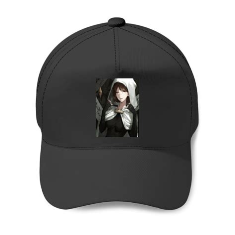 Library Of Ruina Smile Library Of Ruina Smile Baseball Caps Sold By