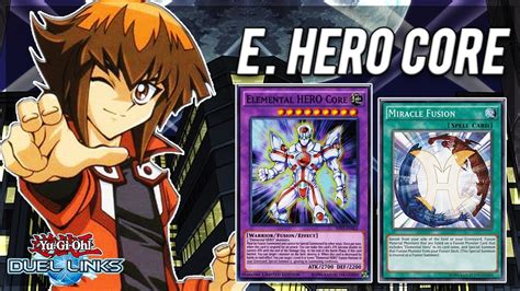 Elemental Hero Core