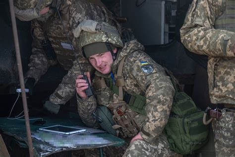 93-тя окрема мехбригада "Холодний Яр" відпрацювала рейд по тилах ...