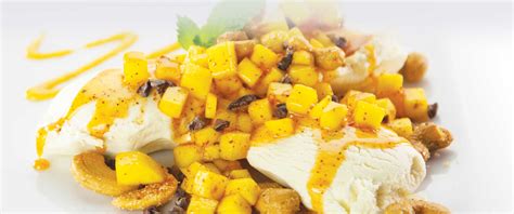 Chipotle Mango Sundae