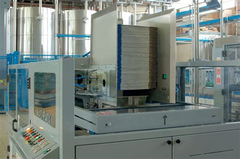 Automatic Cardboard Box Case Erector MAS 1200 MAS PACK Hot Melt Glue Bottom Sealer