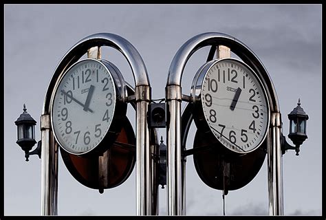 chrome clocks broken clocks   roundabout  downtown dili dili