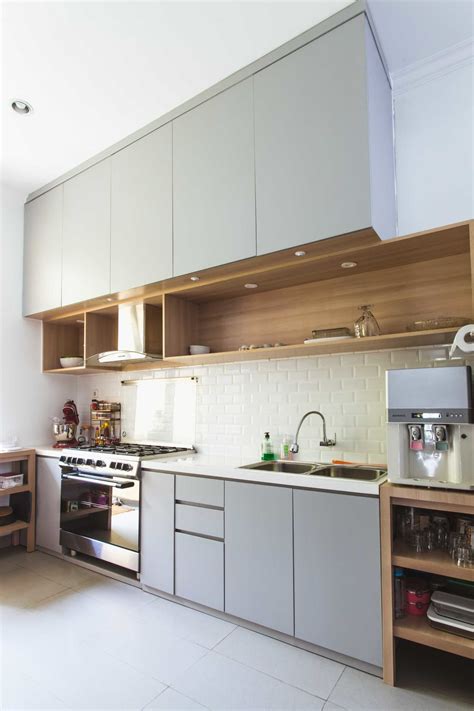 Yuk Kenali Bahan Kitchen Set Hpl Yang Murah Meriah Untuk Dapur Cantik