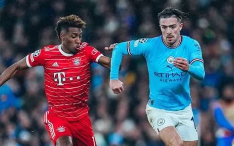 7 Fakta Menarik Usai Man City Singkirkan Bayern Munchen Di Liga