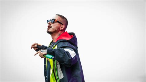 J Balvin Net Worth - The Success Bug