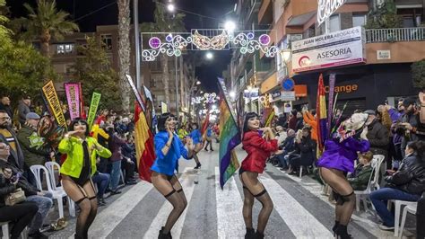 Un Juez Abre Diligencias Contra El Carnaval De Torrevieja Tras La Denuncia De Abogados