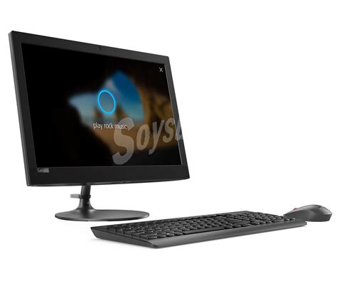 Lenovo PC all in one de 49,53 cm (19,5")' AMD A6-9200, 8GB Ram, 1TB ...