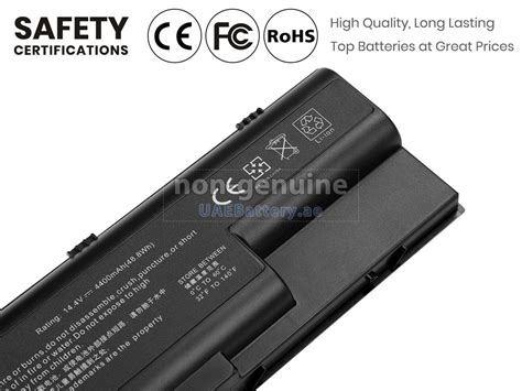 Hp Hstnn Db Replacement Battery Uaebattery