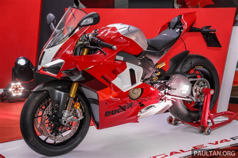 Ducati Panigale V R How Does Hp At Rpm Grab Off