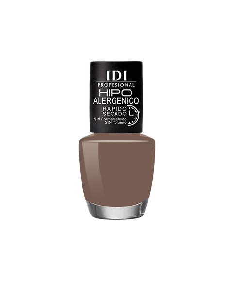 Esmaltes Idi Hipoalergenico Brown Nude