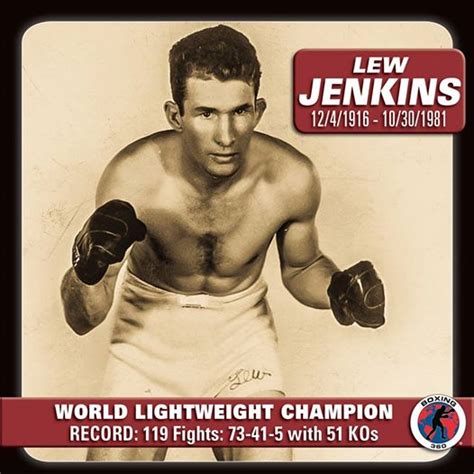 Lew Jenkins Alchetron The Free Social Encyclopedia