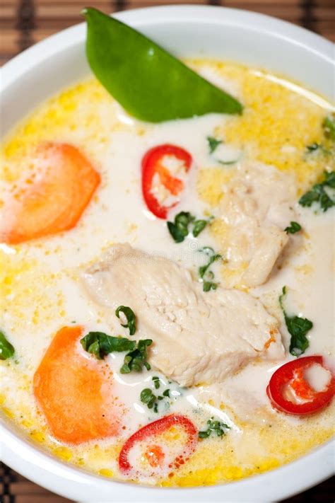 918 Tom Kha Gai Soup Stock Photos Free And Royalty Free Stock Photos