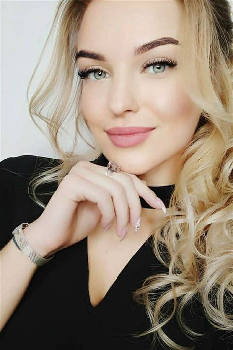 Cute Kristina 28 Y O From Kiev With Blonde Hair ID 131415 LadaDate